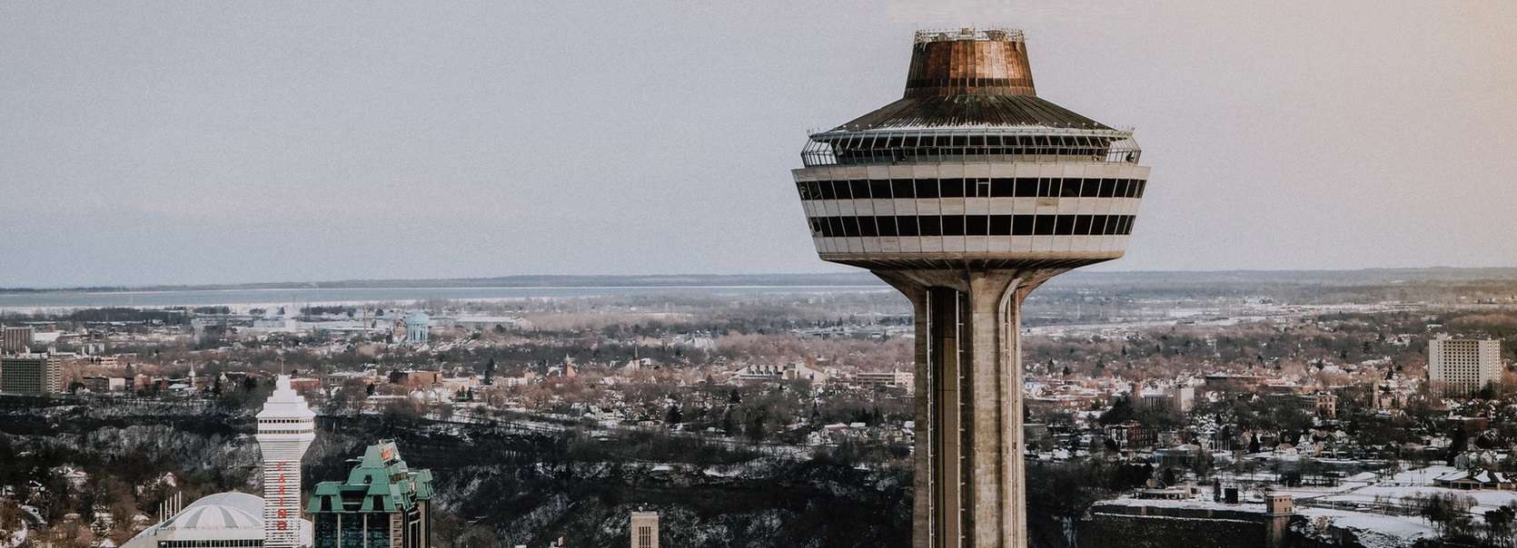 Skylon Tower in Niagara Falls